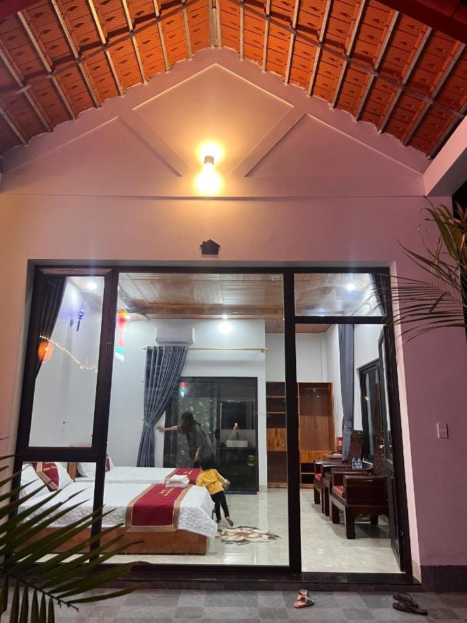 Trang An Nature View Homestay Nguyen Ngoai Dış mekan fotoğraf