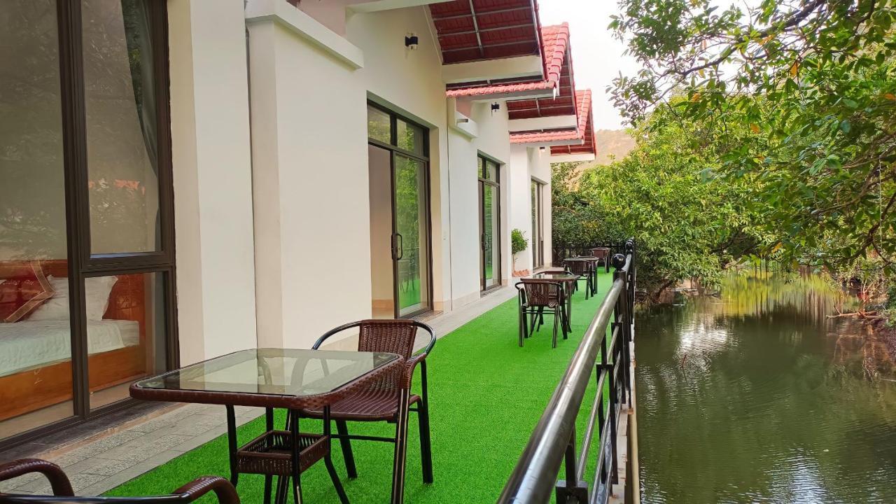 Trang An Nature View Homestay Nguyen Ngoai Dış mekan fotoğraf