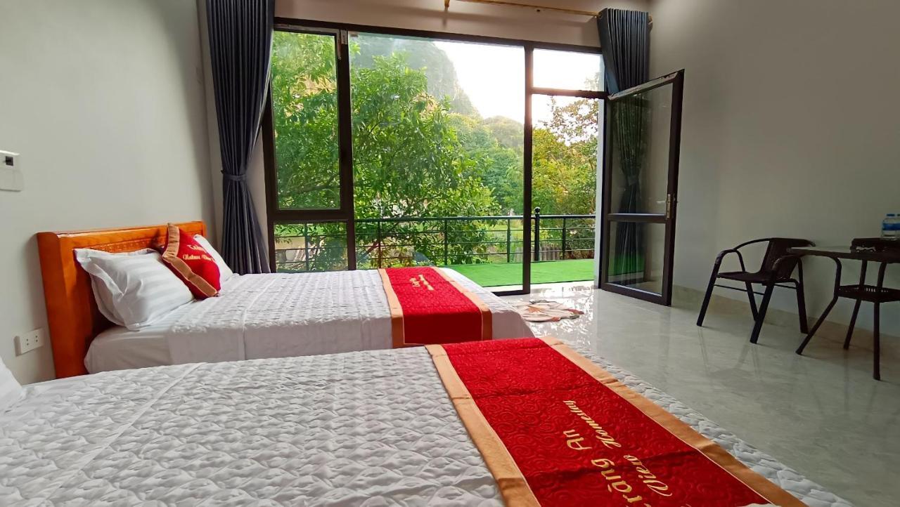Trang An Nature View Homestay Nguyen Ngoai Dış mekan fotoğraf