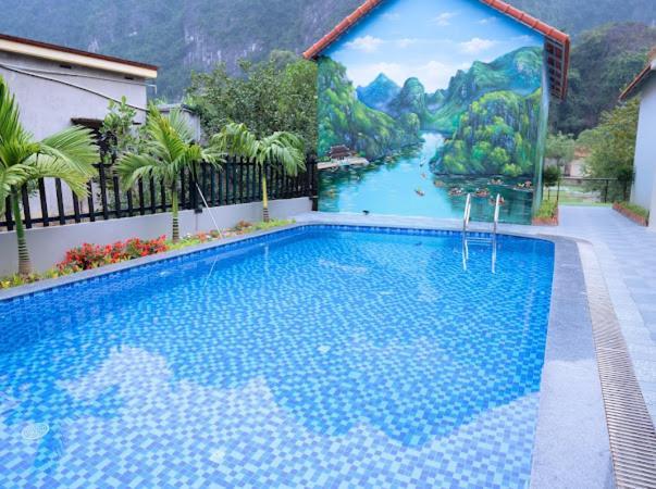 Trang An Nature View Homestay Nguyen Ngoai Dış mekan fotoğraf