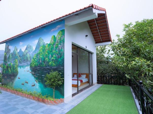 Trang An Nature View Homestay Nguyen Ngoai Dış mekan fotoğraf