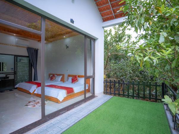 Trang An Nature View Homestay Nguyen Ngoai Dış mekan fotoğraf