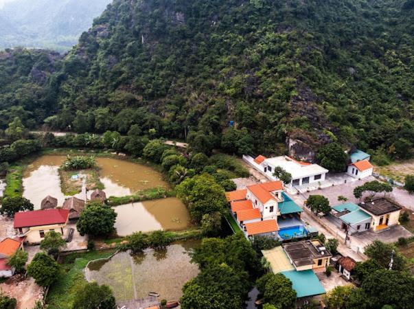 Trang An Nature View Homestay Nguyen Ngoai Dış mekan fotoğraf
