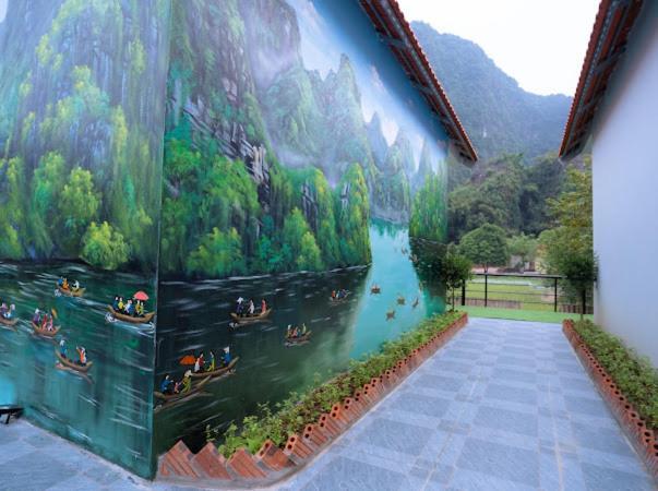 Trang An Nature View Homestay Nguyen Ngoai Dış mekan fotoğraf