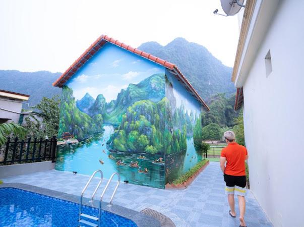 Trang An Nature View Homestay Nguyen Ngoai Dış mekan fotoğraf