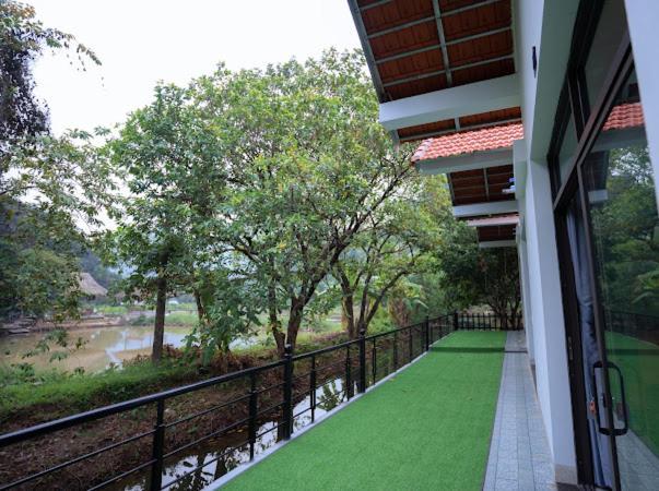 Trang An Nature View Homestay Nguyen Ngoai Dış mekan fotoğraf