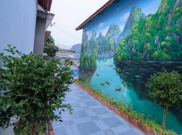 Trang An Nature View Homestay Nguyen Ngoai Dış mekan fotoğraf