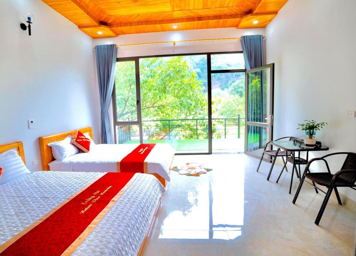 Trang An Nature View Homestay Nguyen Ngoai Dış mekan fotoğraf