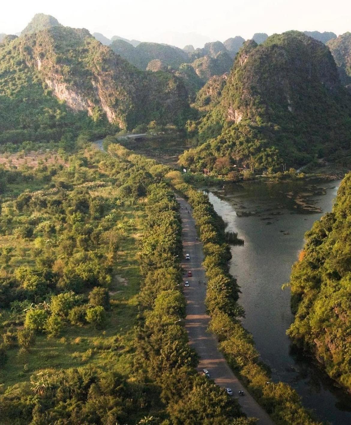 Trang An Nature View Homestay Nguyen Ngoai Dış mekan fotoğraf