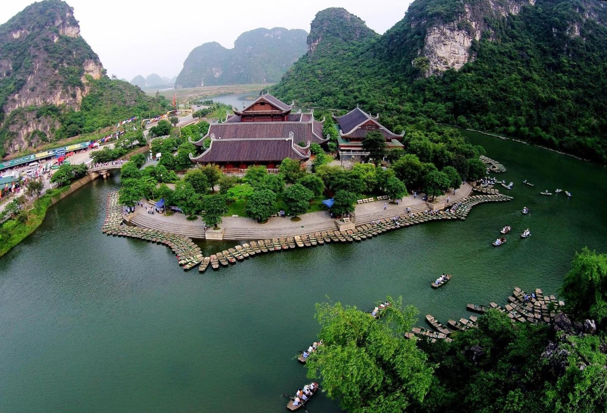 Trang An Nature View Homestay Nguyen Ngoai Dış mekan fotoğraf