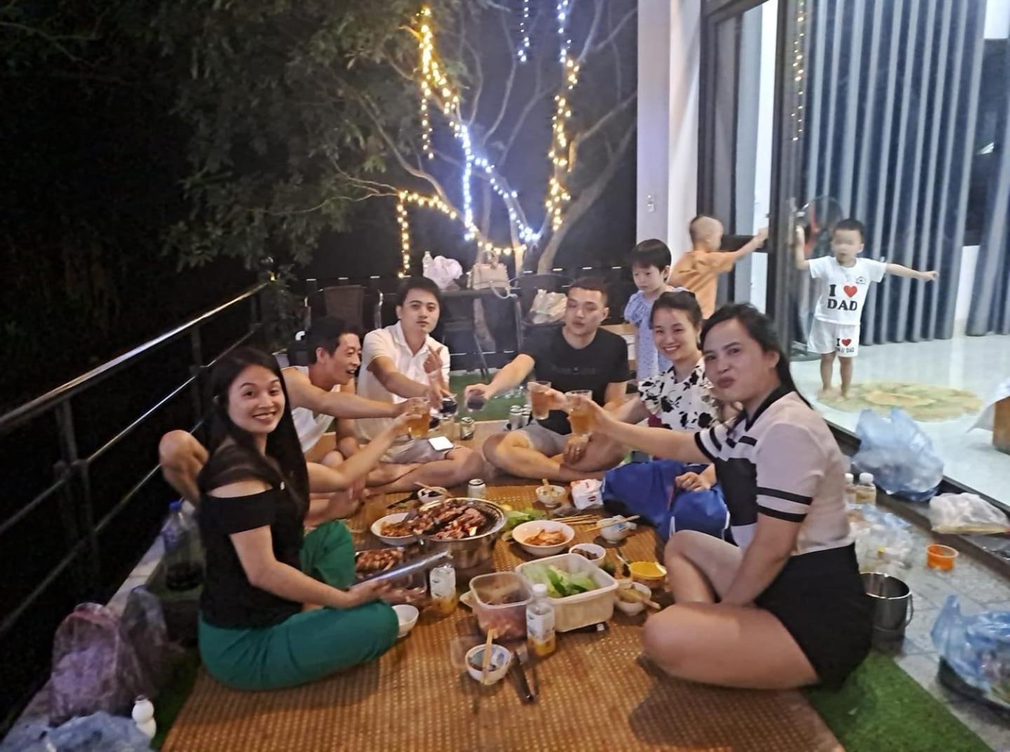 Trang An Nature View Homestay Nguyen Ngoai Dış mekan fotoğraf