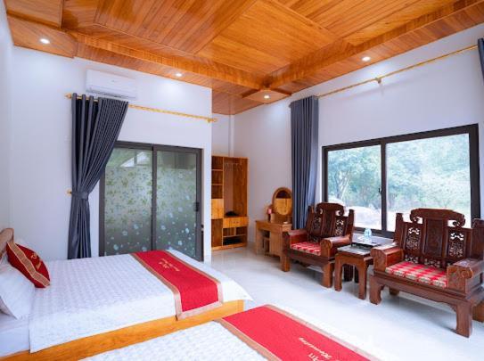Trang An Nature View Homestay Nguyen Ngoai Dış mekan fotoğraf