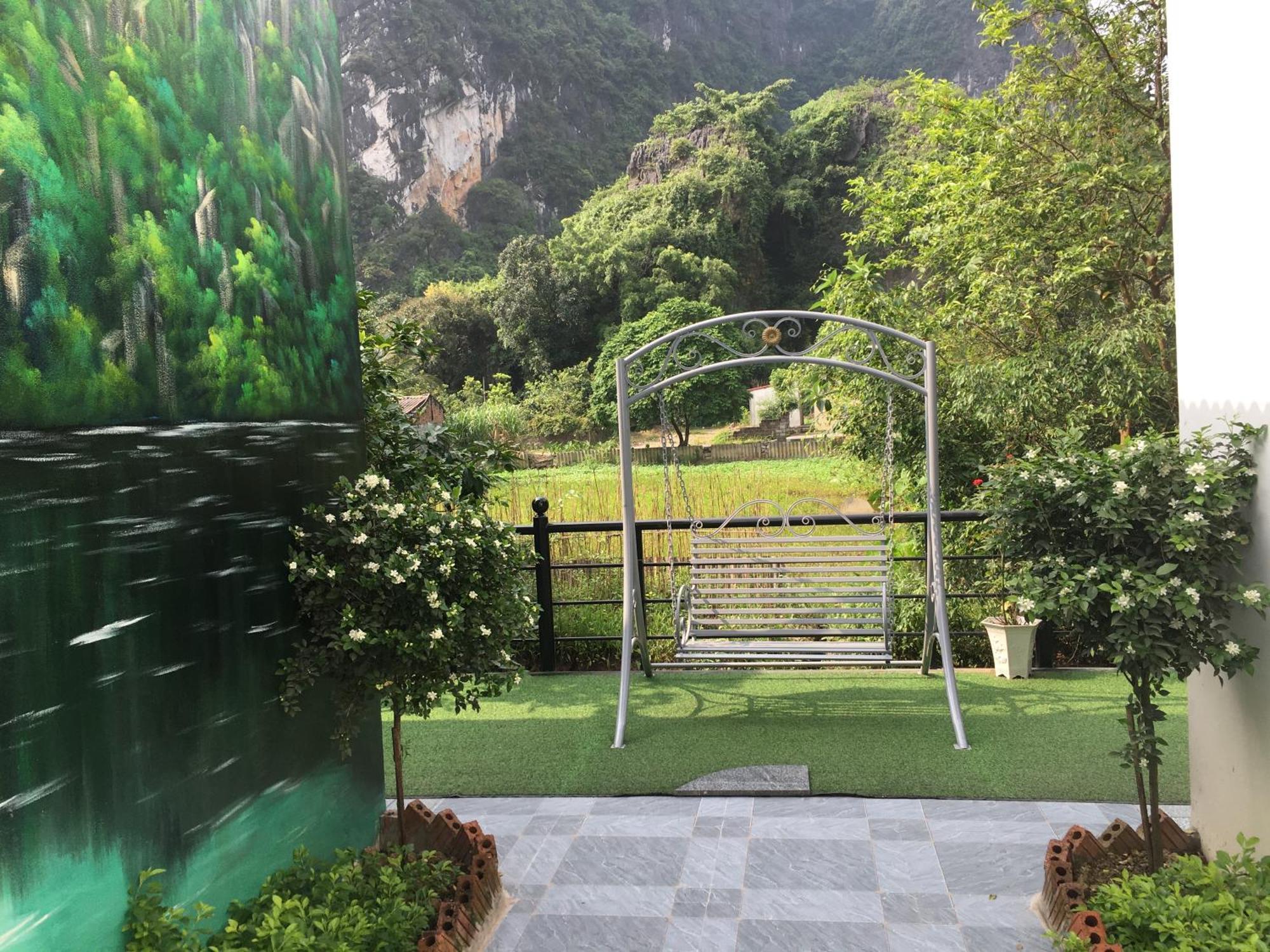 Trang An Nature View Homestay Nguyen Ngoai Dış mekan fotoğraf
