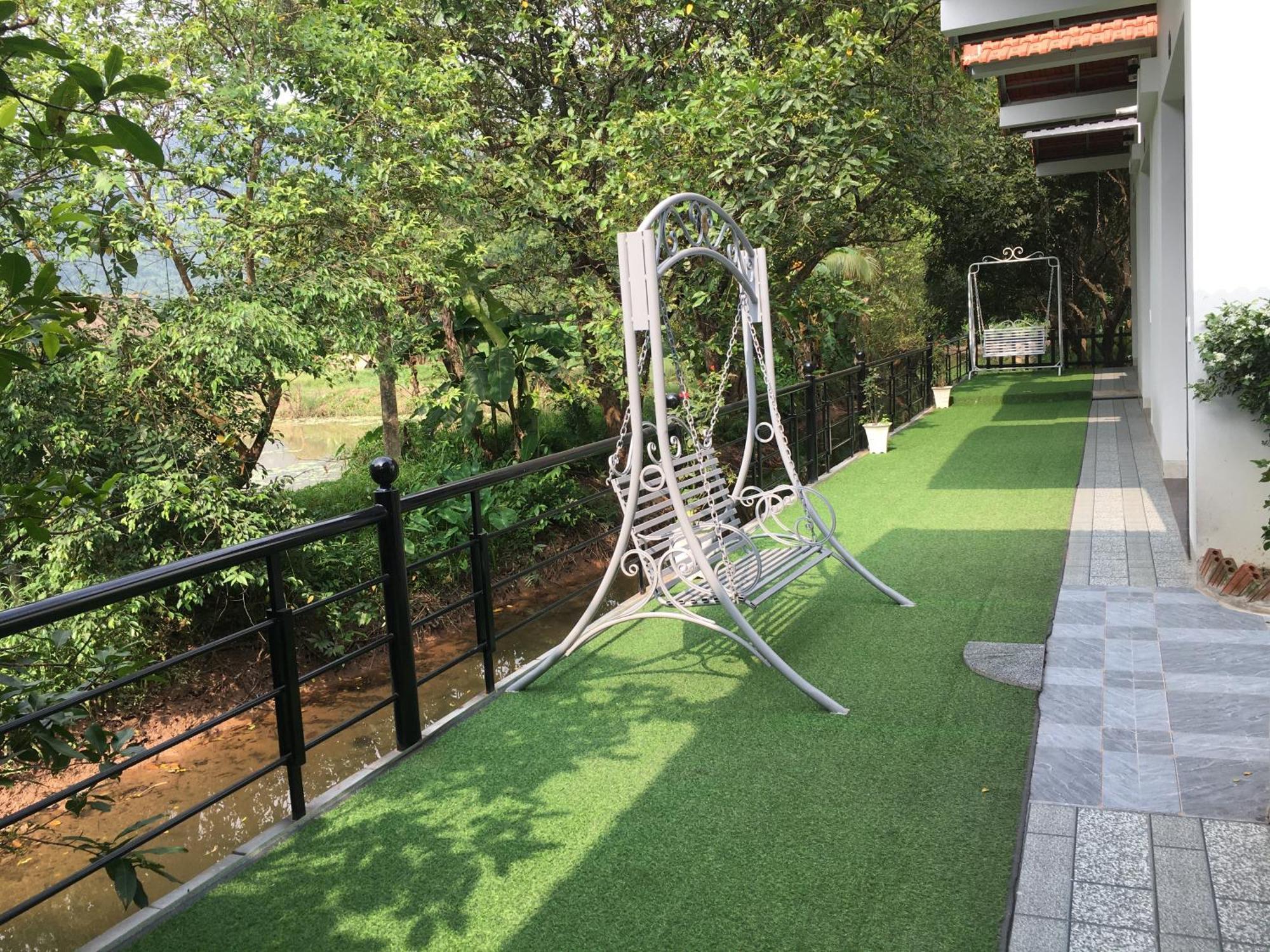 Trang An Nature View Homestay Nguyen Ngoai Dış mekan fotoğraf