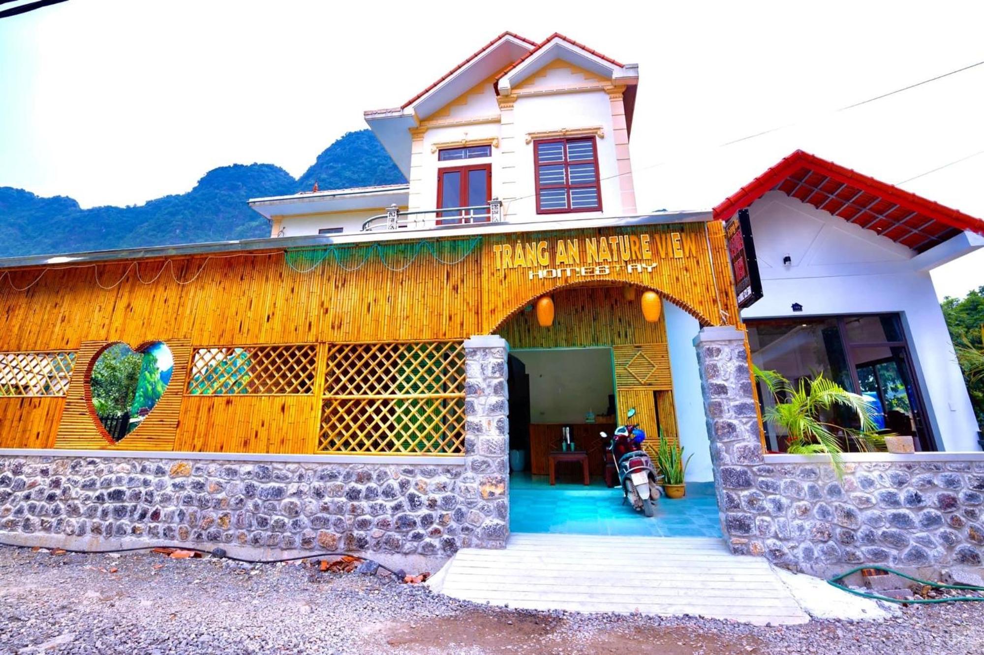 Trang An Nature View Homestay Nguyen Ngoai Dış mekan fotoğraf