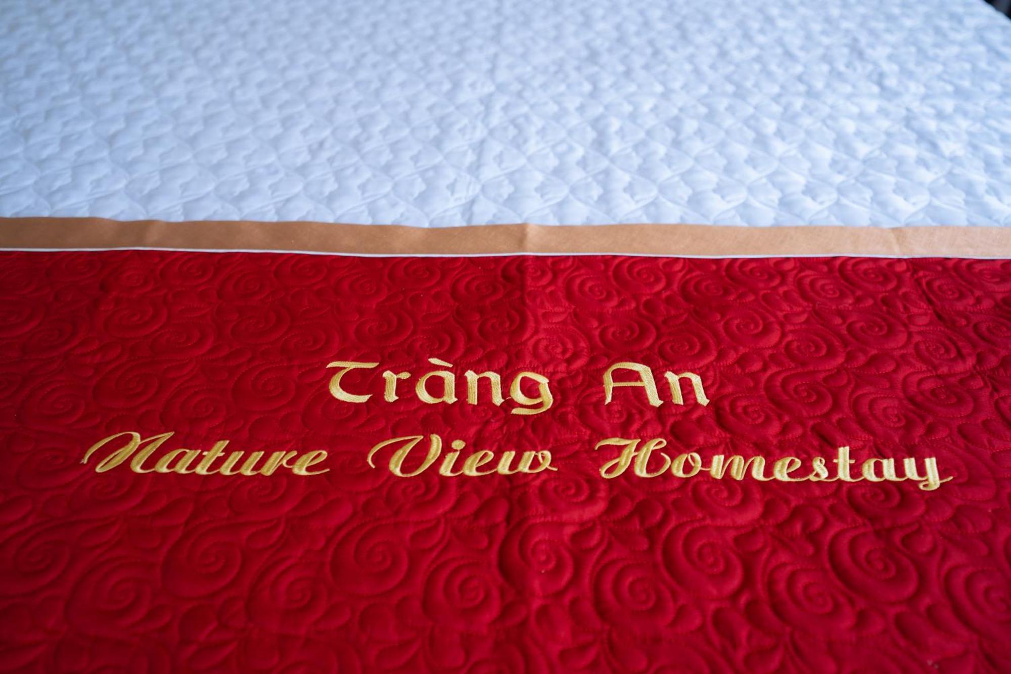 Trang An Nature View Homestay Nguyen Ngoai Dış mekan fotoğraf