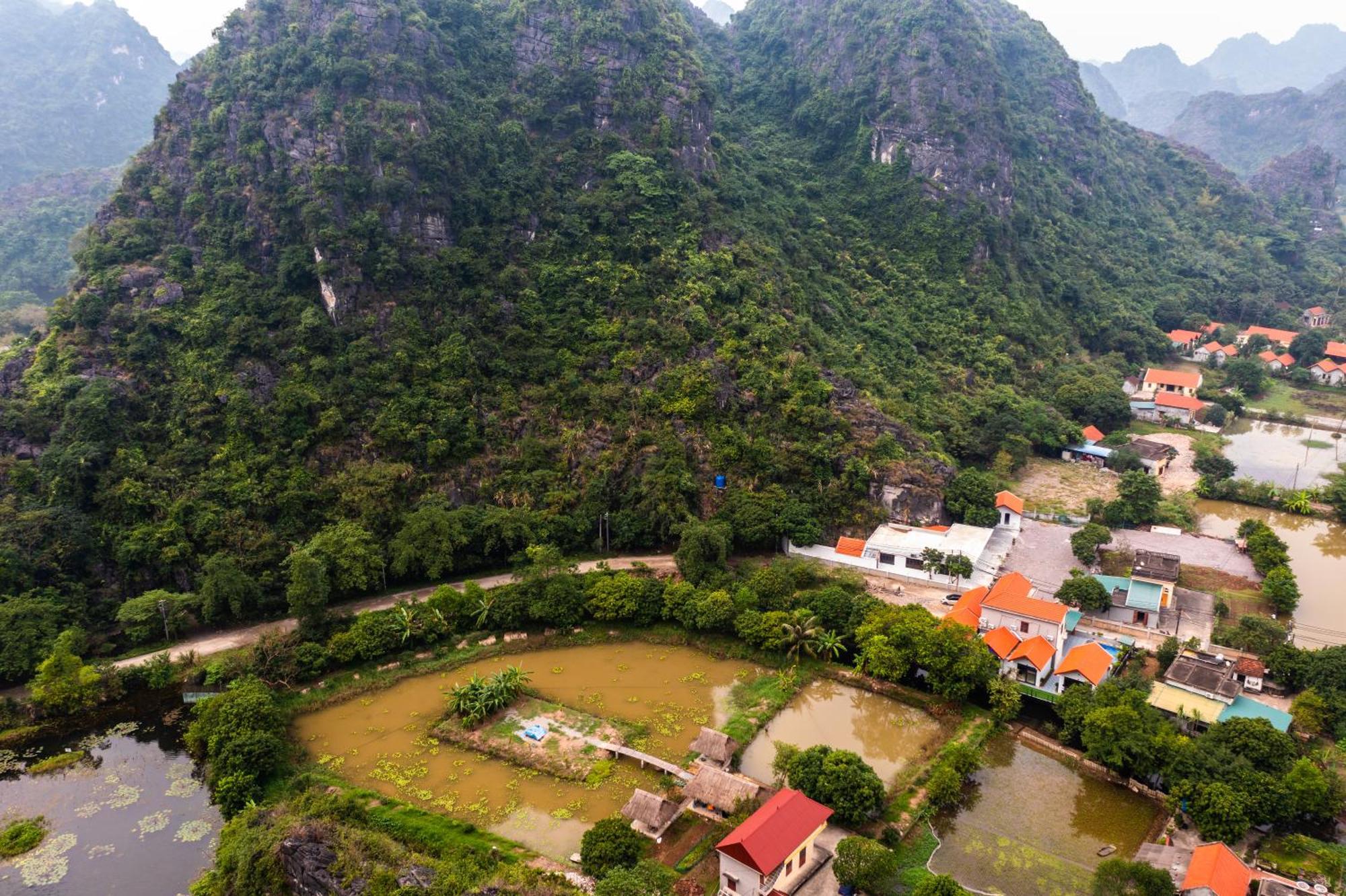 Trang An Nature View Homestay Nguyen Ngoai Dış mekan fotoğraf