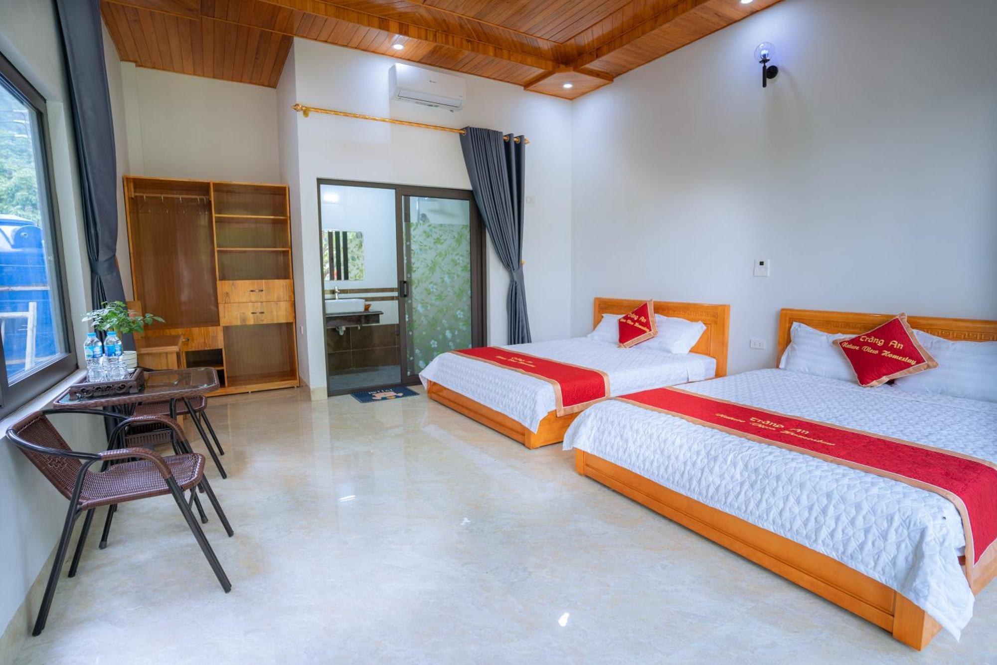 Trang An Nature View Homestay Nguyen Ngoai Dış mekan fotoğraf