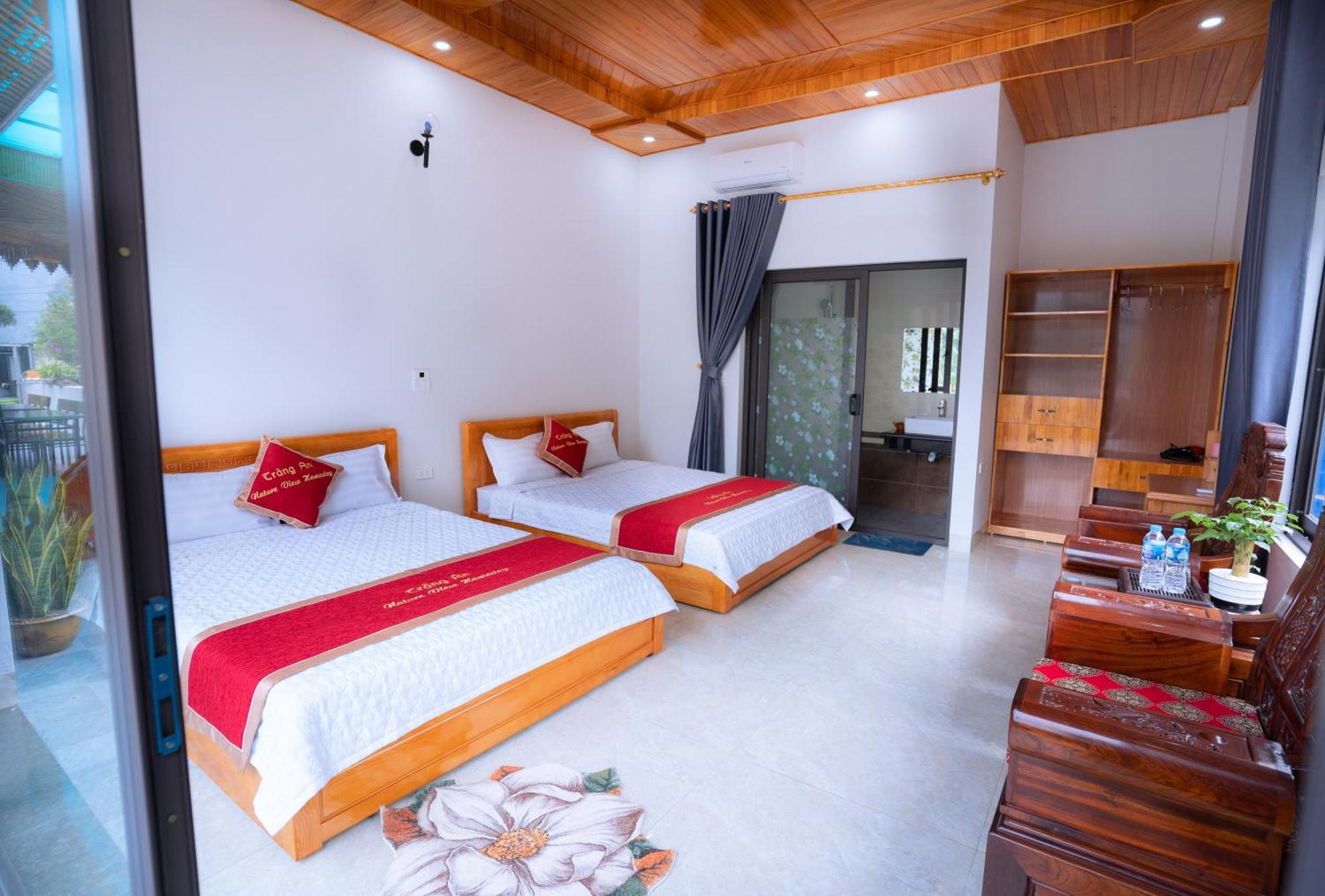 Trang An Nature View Homestay Nguyen Ngoai Dış mekan fotoğraf
