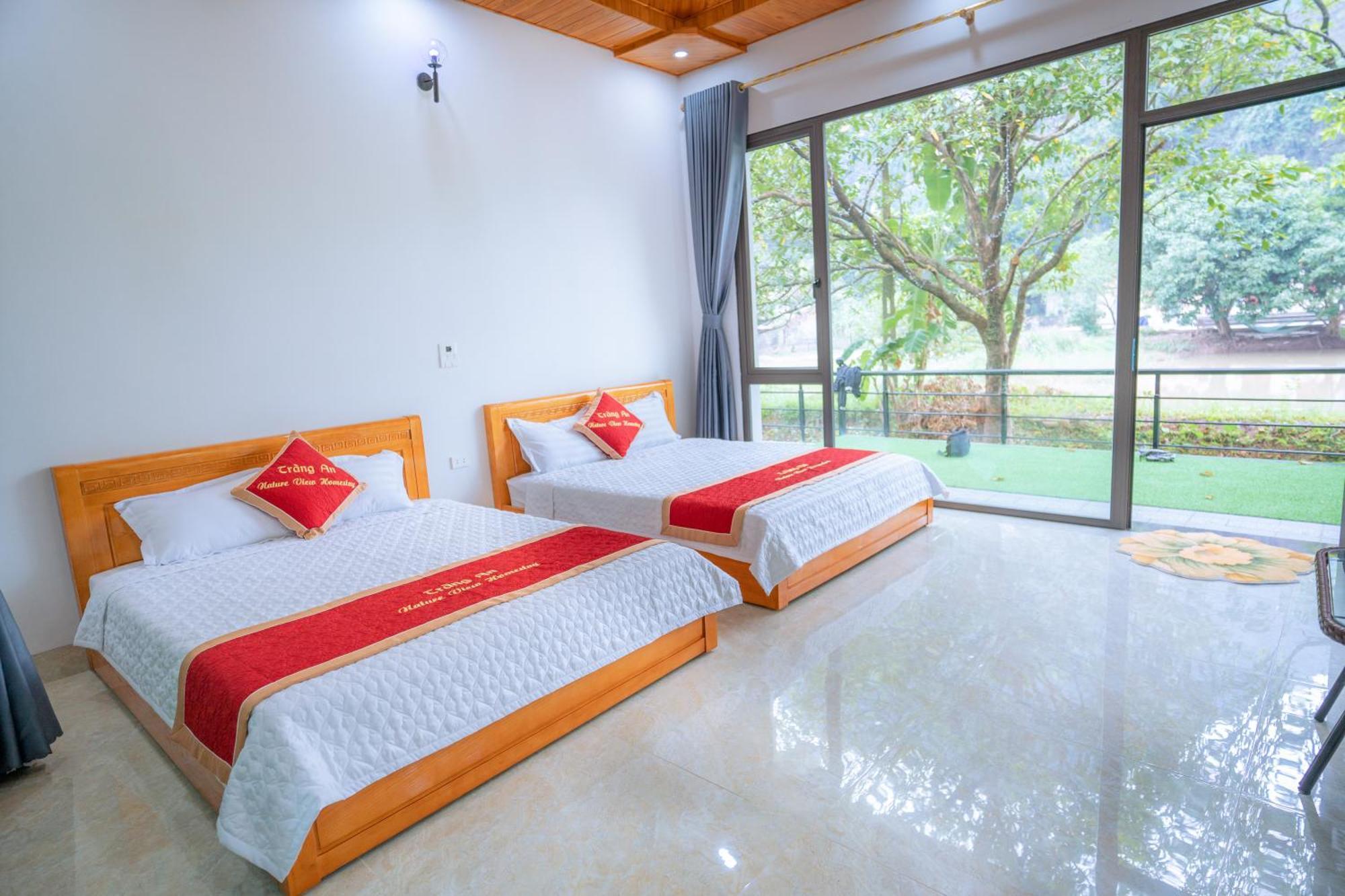 Trang An Nature View Homestay Nguyen Ngoai Dış mekan fotoğraf