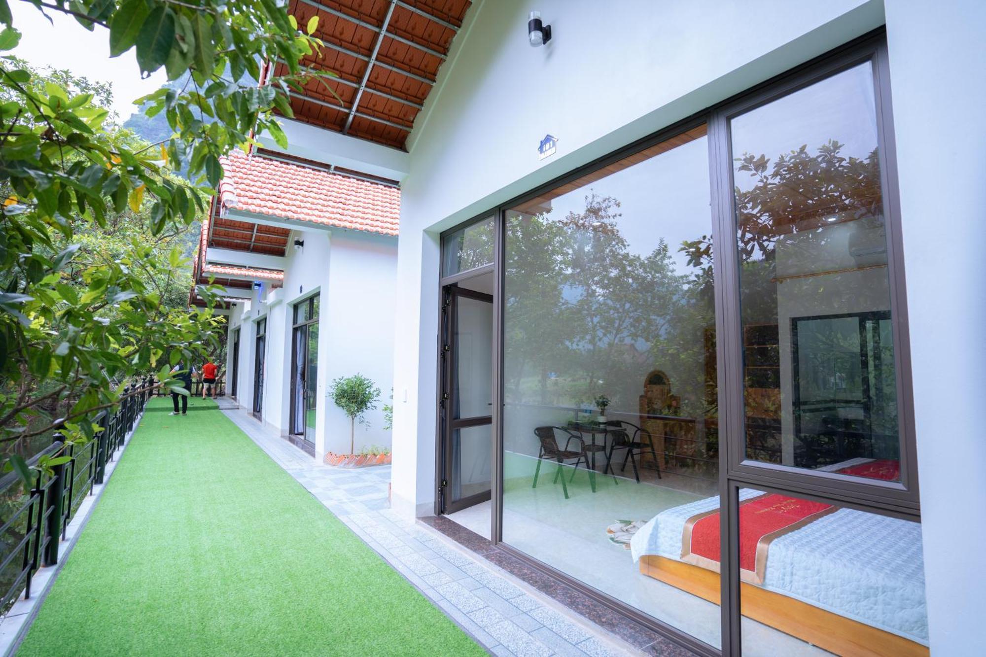 Trang An Nature View Homestay Nguyen Ngoai Dış mekan fotoğraf