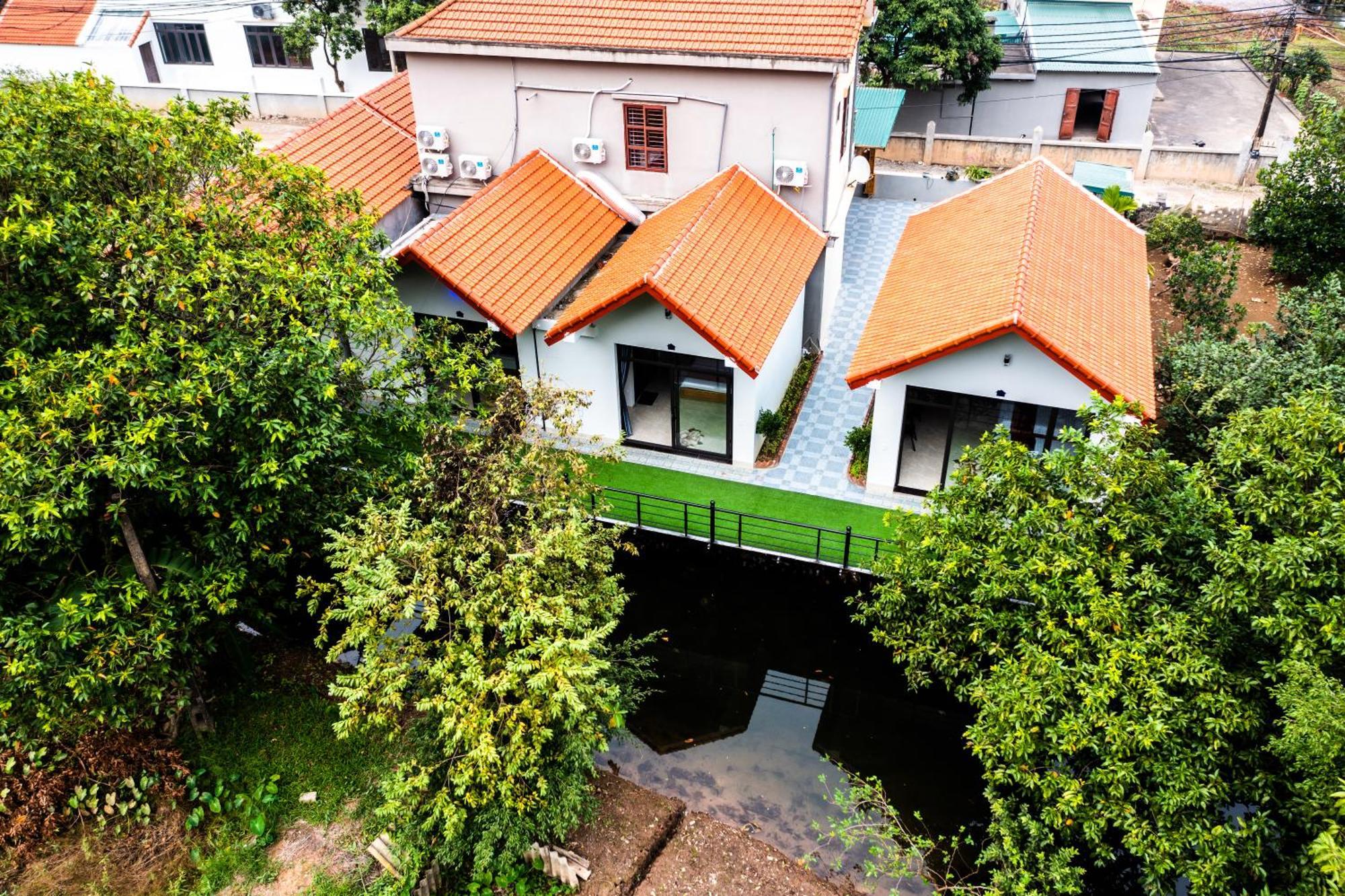 Trang An Nature View Homestay Nguyen Ngoai Dış mekan fotoğraf