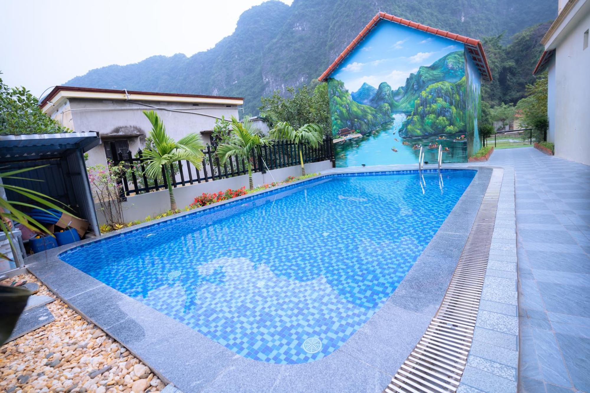 Trang An Nature View Homestay Nguyen Ngoai Dış mekan fotoğraf